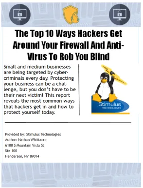 Free Report Cover Image